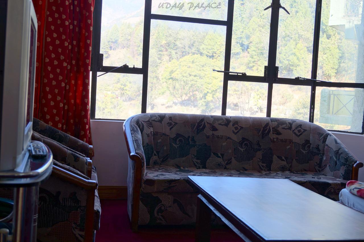 Hotel Uday Palace Pipalkoti Bagian luar foto