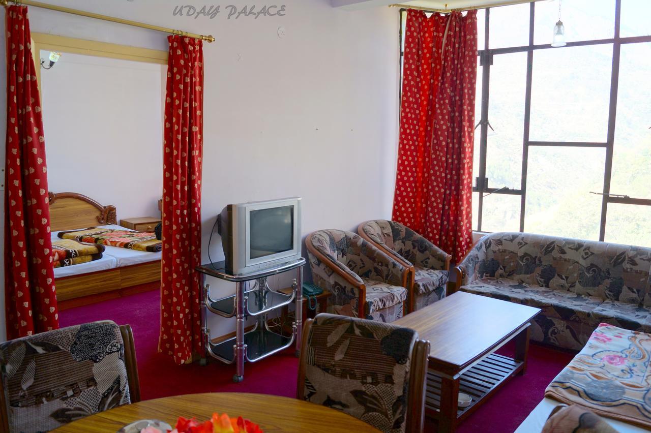 Hotel Uday Palace Pipalkoti Bagian luar foto