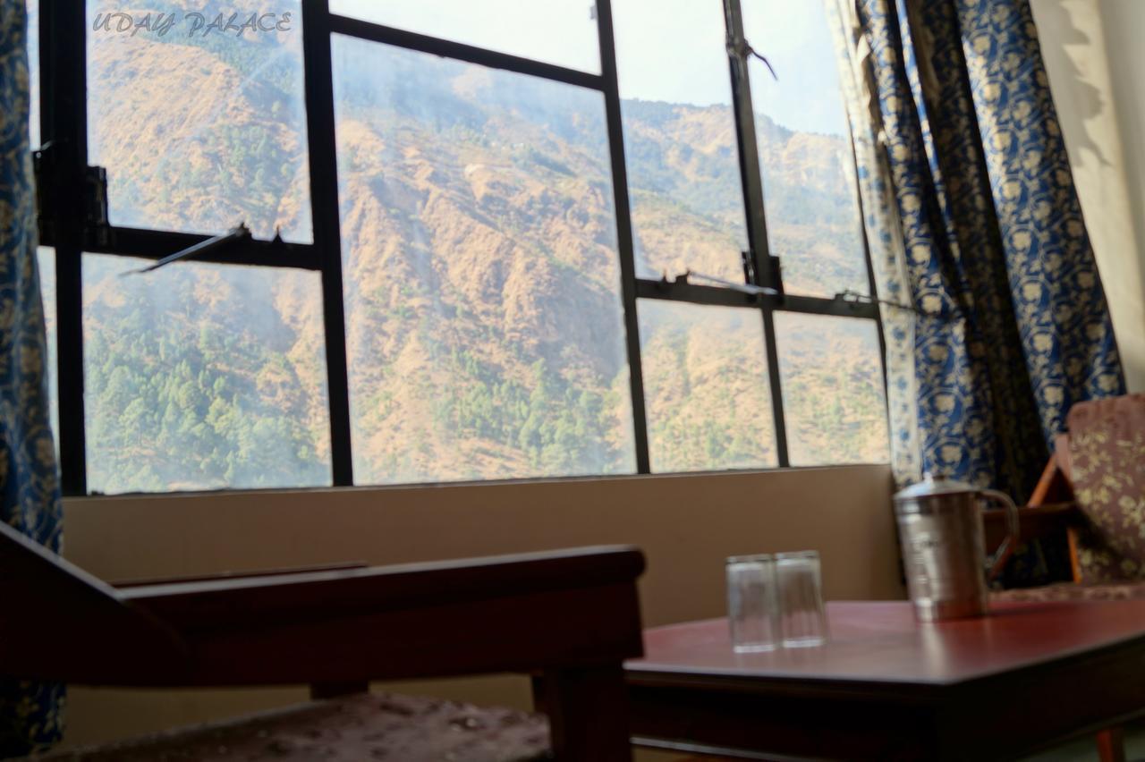 Hotel Uday Palace Pipalkoti Bagian luar foto