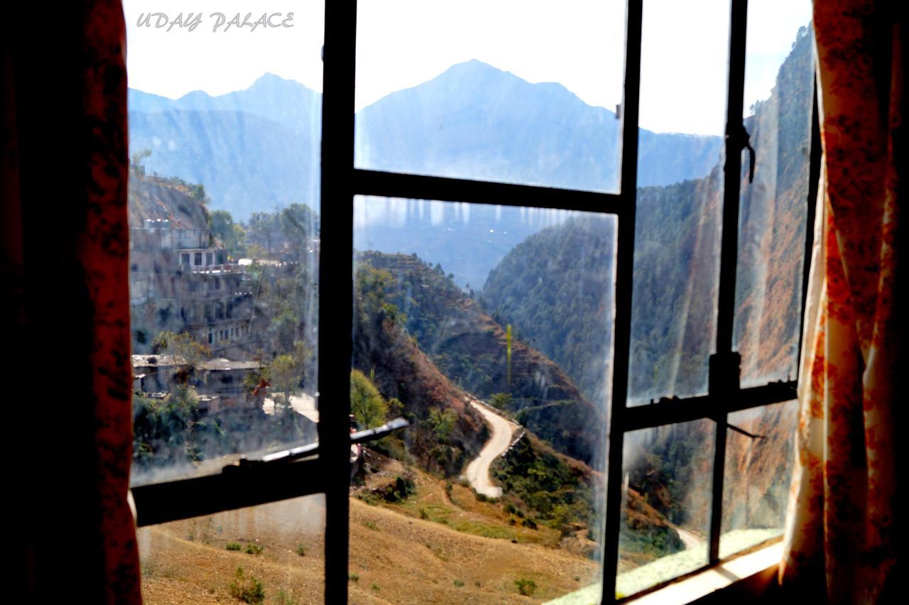 Hotel Uday Palace Pipalkoti Bagian luar foto