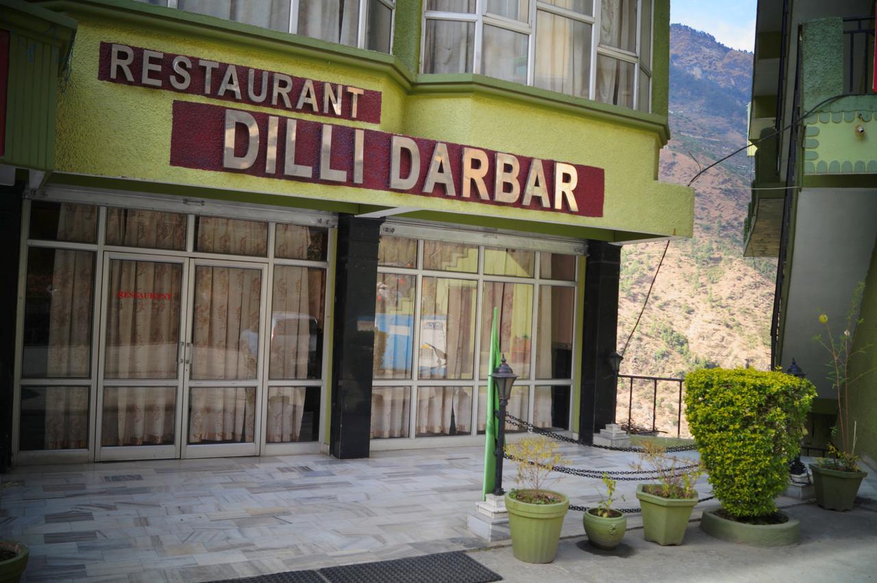 Hotel Uday Palace Pipalkoti Bagian luar foto